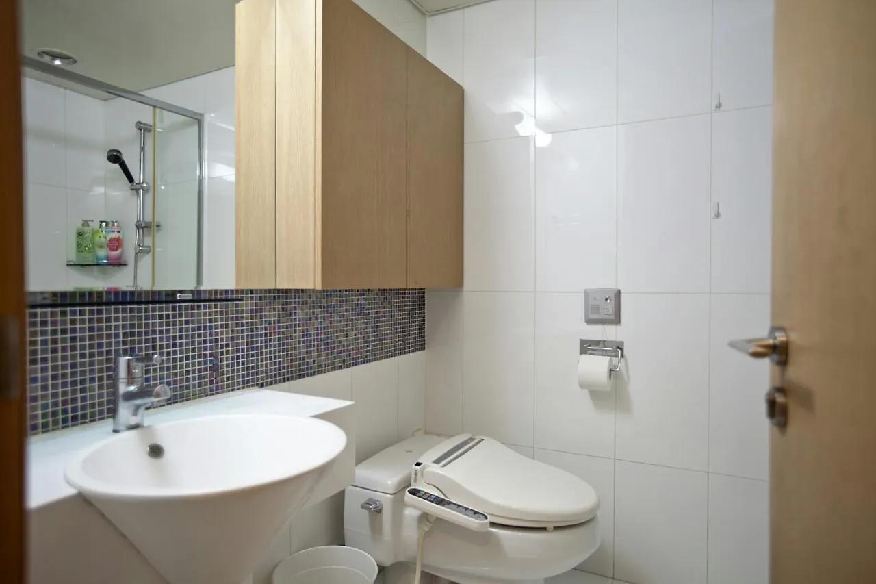 سيول Gangnam Luxury Apartment 1