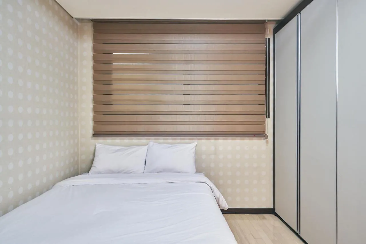 سيول Gangnam Luxury Apartment 1