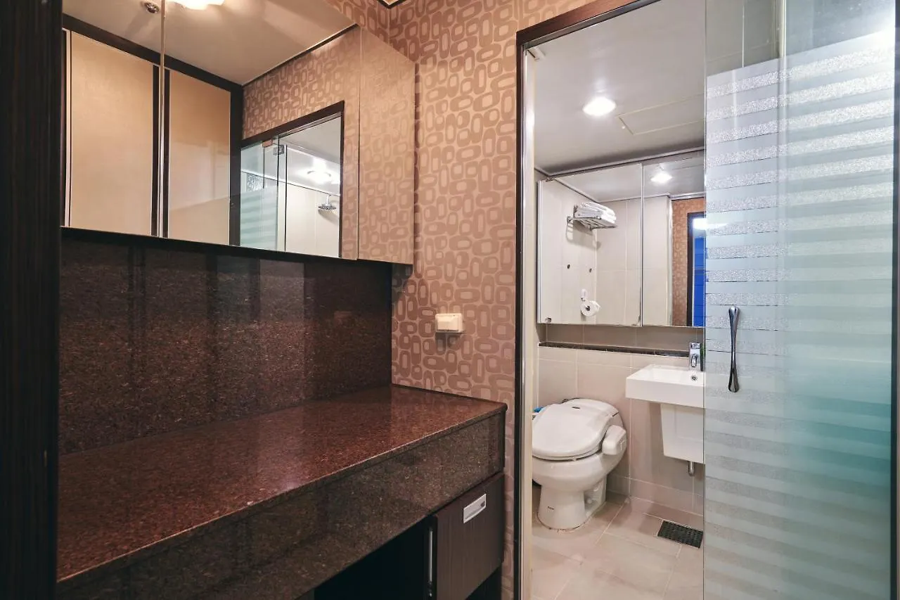 سيول Gangnam Luxury Apartment 1 كوريا الجنوبية