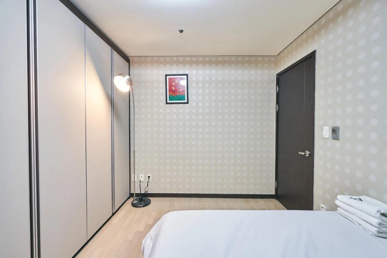 سيول Gangnam Luxury Apartment 1