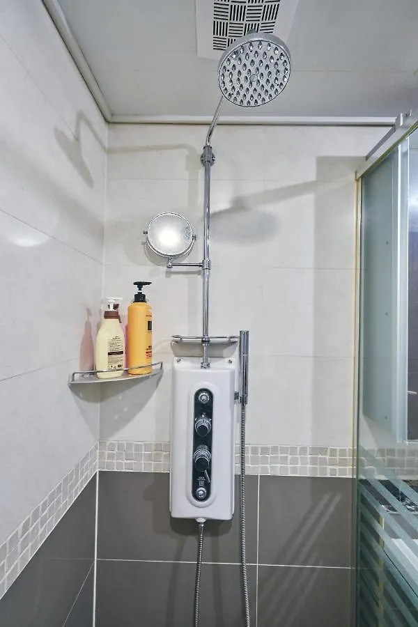 سيول Gangnam Luxury Apartment 1